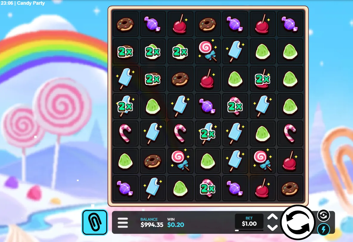 Candy Party
