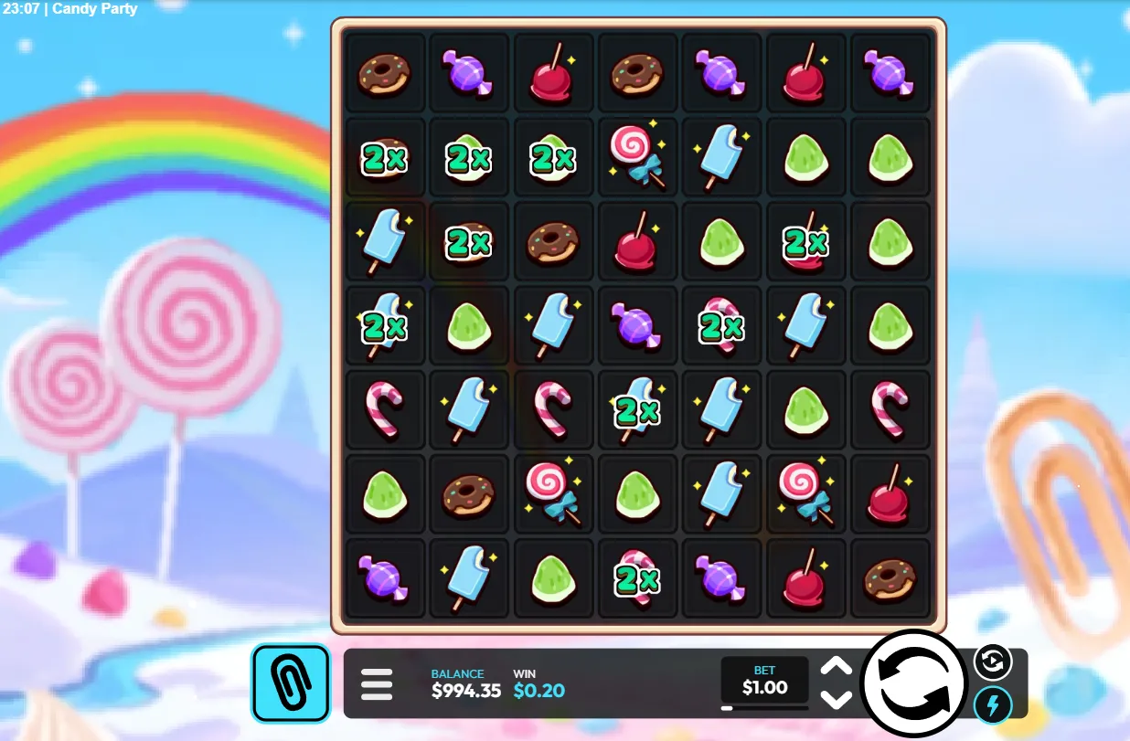 Candy Party Slot